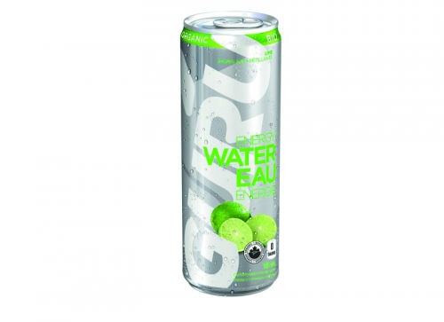 Guru Energy water - Lime