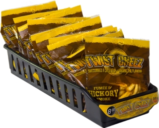 Twist Cheez Hickory