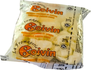 Boivin cheddar grain