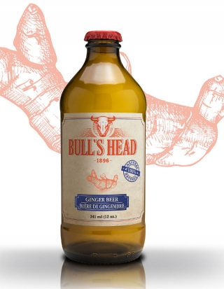 Bull&#039;s Head bière de gimgembre