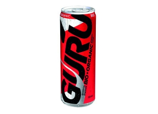 Guru organic energy drink