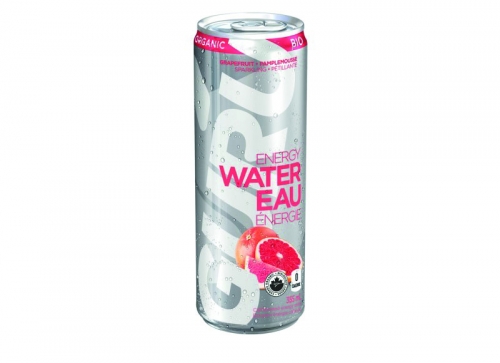 Guru Energy water - Grapefruit