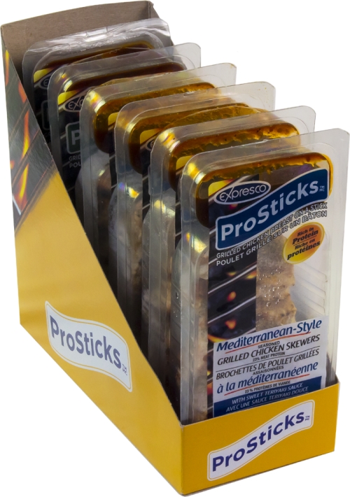 Prostick's Mediterranean