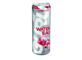 Guru Energy water - Pomegranate